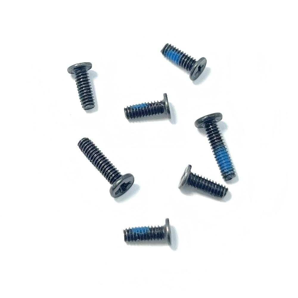 NEW For DELL Latitude 7455 P190G001 Replacement Bottom Base Cover Case screws