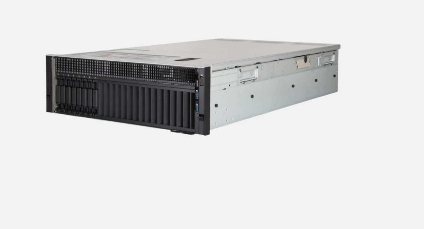 Dell PowerEdge R940 Intel Core CPU Config to Order 8x Trays Server