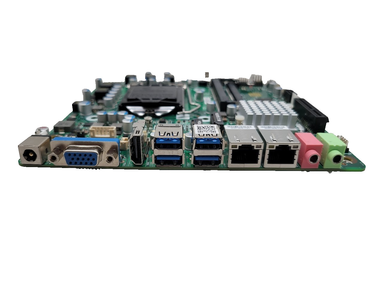Jetway NC8H-IH310 Mini ITX MotherBoard