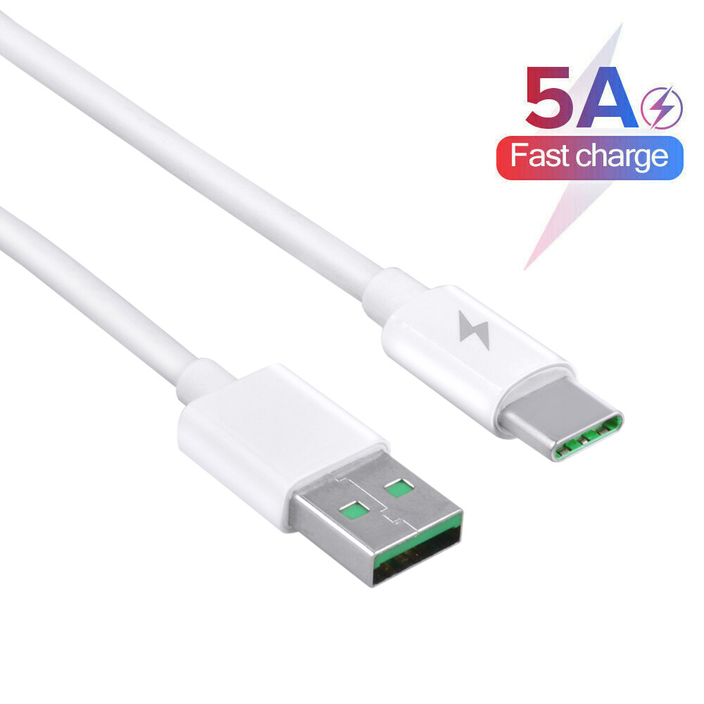 OmiLik 3FT Fast Charger USB-A to Type USB-C Cable For iPad Pro 12.9-inch (2020)