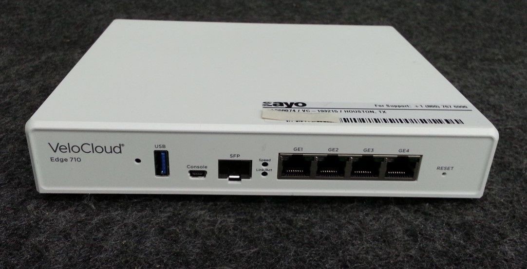 ARISTA Edge 710 VeloCloud SD-WAN Edge Appliance White