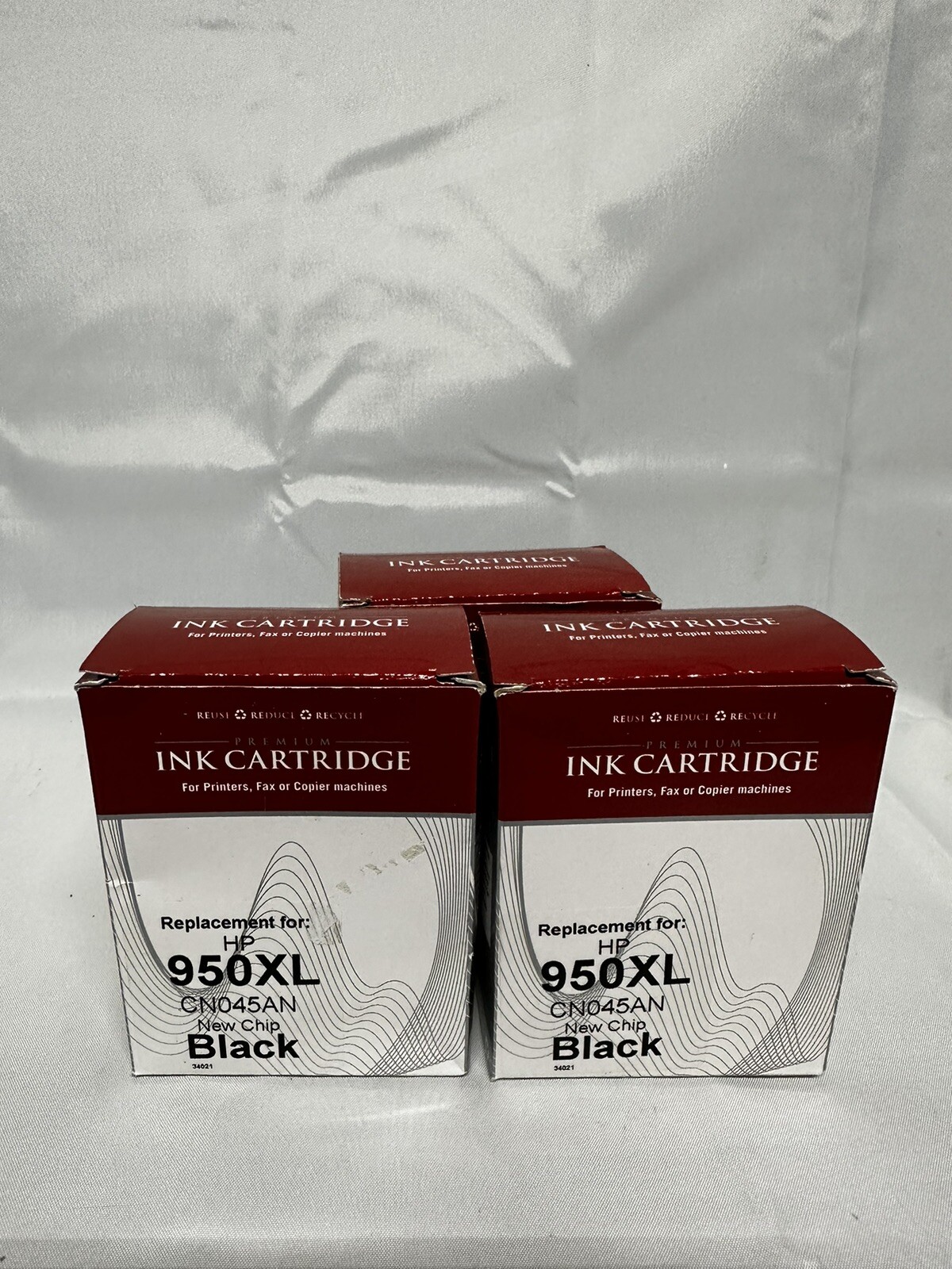Premier Ink Cartridge XL Black Replacement for HP 940 XL