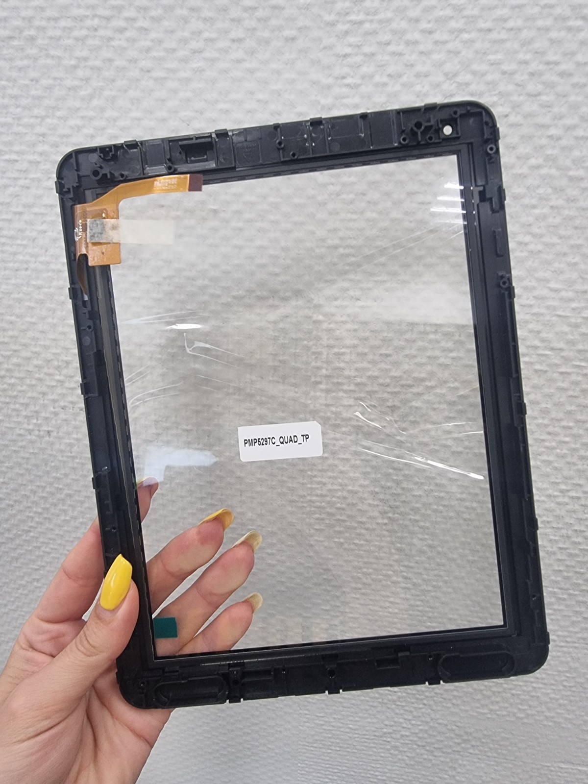 Original Prestigio MultiPad 4 Quantum 9.7 PMP5297C Touch Screen Digitizer