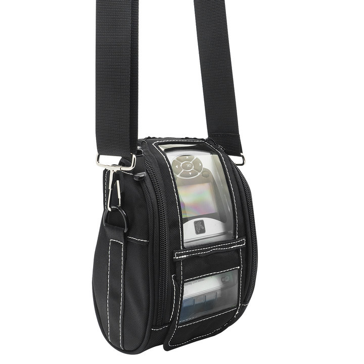 Soft Carrying Case Pouch Holster Bag for Zebra QLN320 Mobile Printer Lots