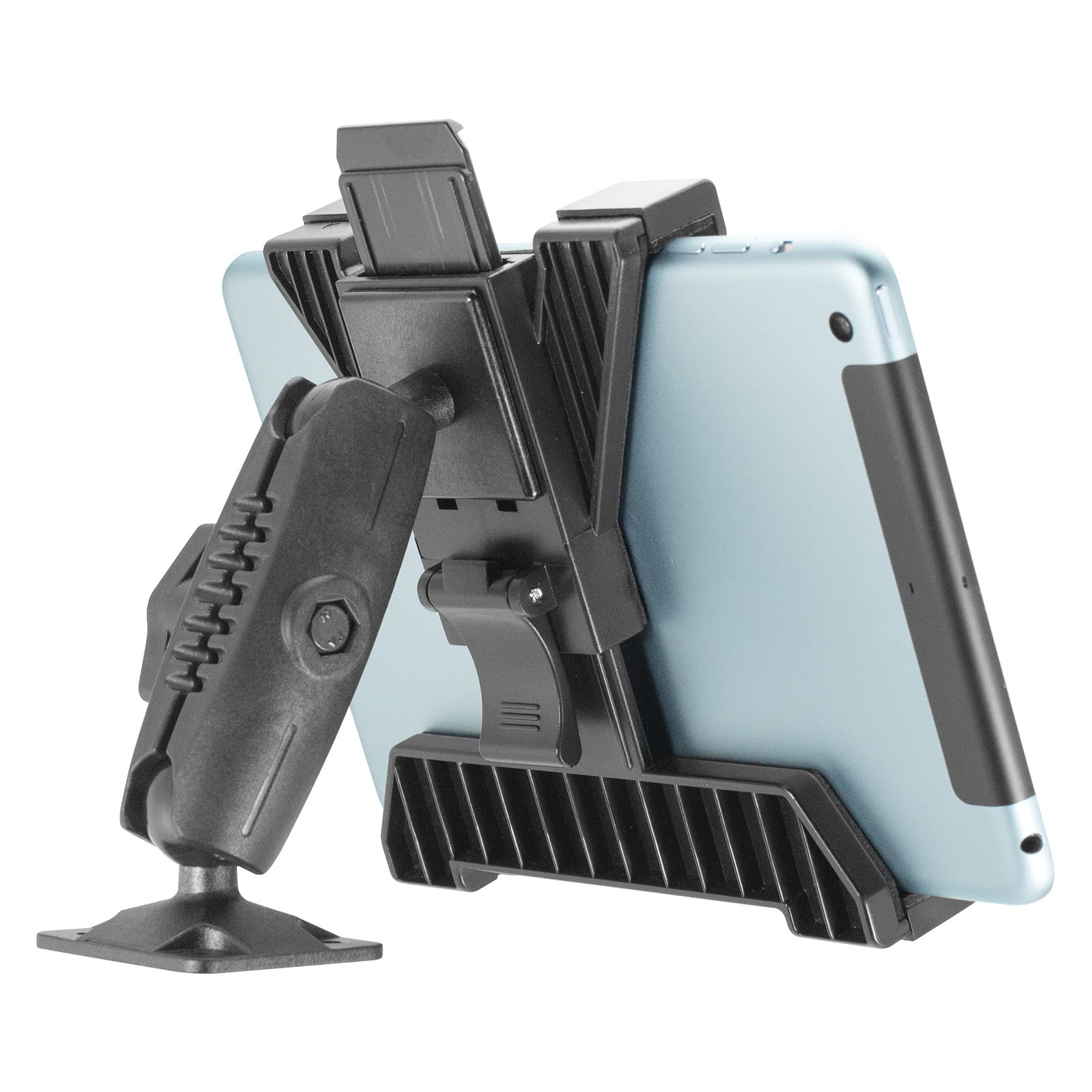 iBOLT TabDock Bizmount AMPs - Heavy Duty Drill Base Tablet Holder/Mount for A...