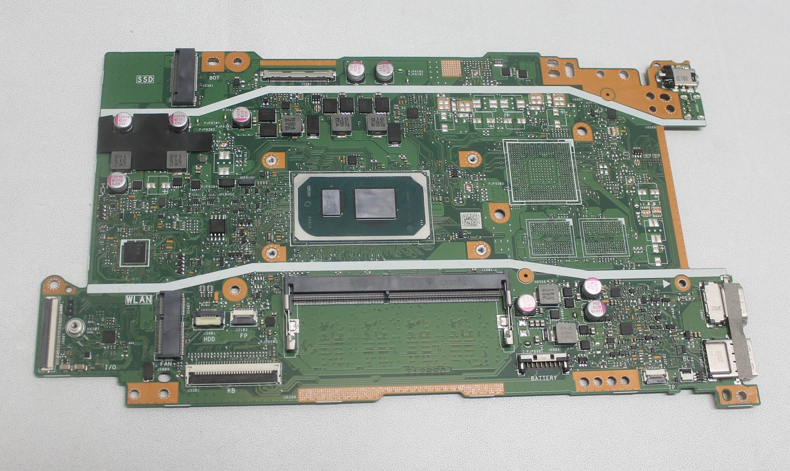 60NB0TY0-MB8310 ASUS MB I5-1135G7 2.4GHZ 8G F1500EA-WB51 "GRADE A"