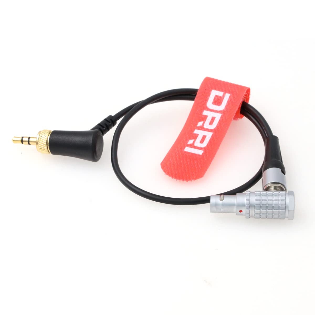 Deity Microphones TC-1 Timecode Generator Box Locking 3.5mm to 9-Pin EXT Time...