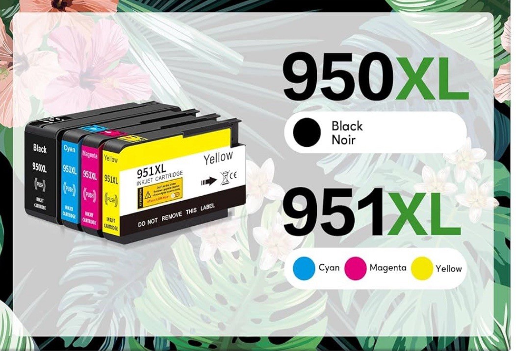 950XL 951XL Ink Cartridge