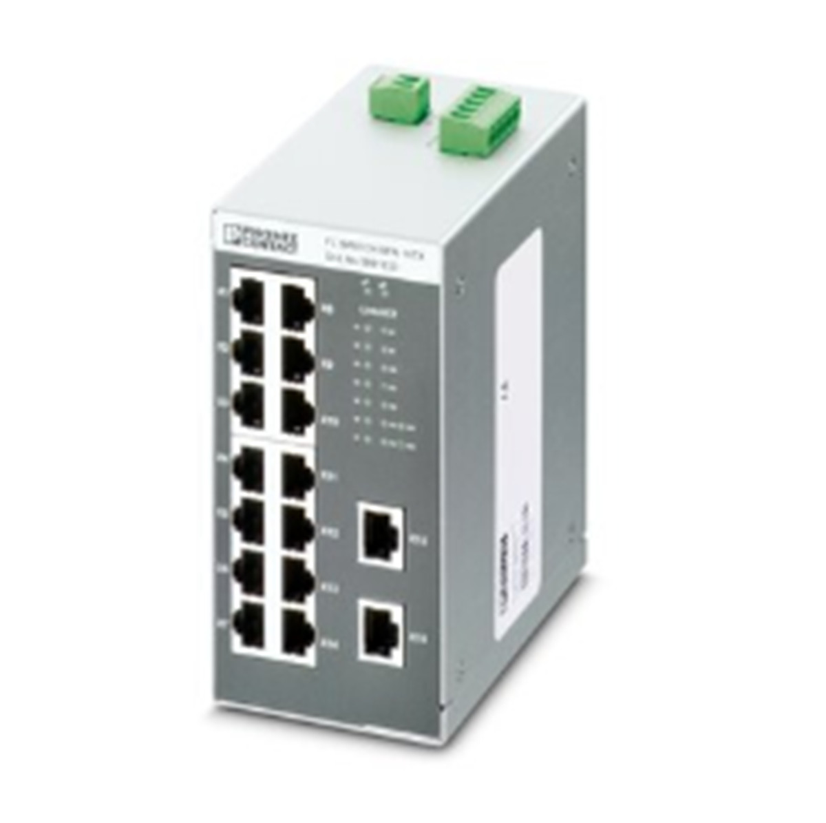 NEW PHOENIX CONTACT 2891933 FL SWITCH SFN 16TX Industrial Ethernet Switch