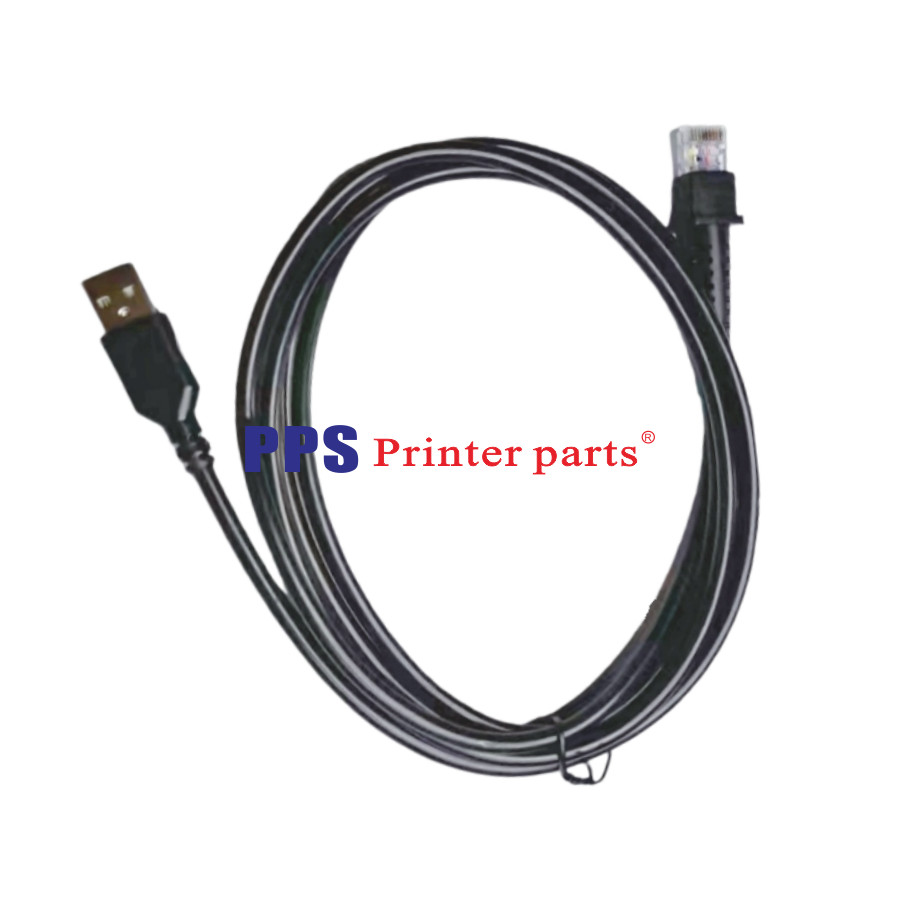 10pc New 6FT USB Cable For Datalogic D100 QD2130 QW2100 GD4130 Scanner CAB-426E