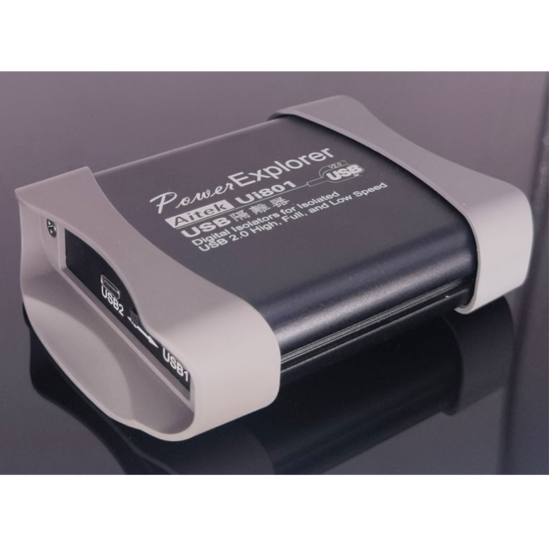 Power Explorer Aitek Ui801 High Speed USB Isolator USB Digital Isolator