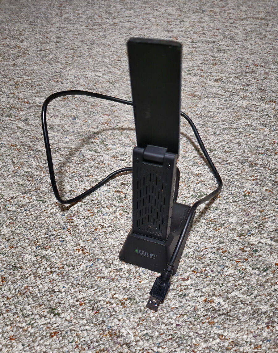 EDUP 11AC 1900M Dual-Band USB 3.0 Wireless Adapter