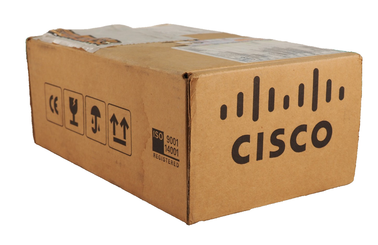 Cisco C3850-NM-4-1G 4-Port 1Gb SFP+ Network Module 73-12735