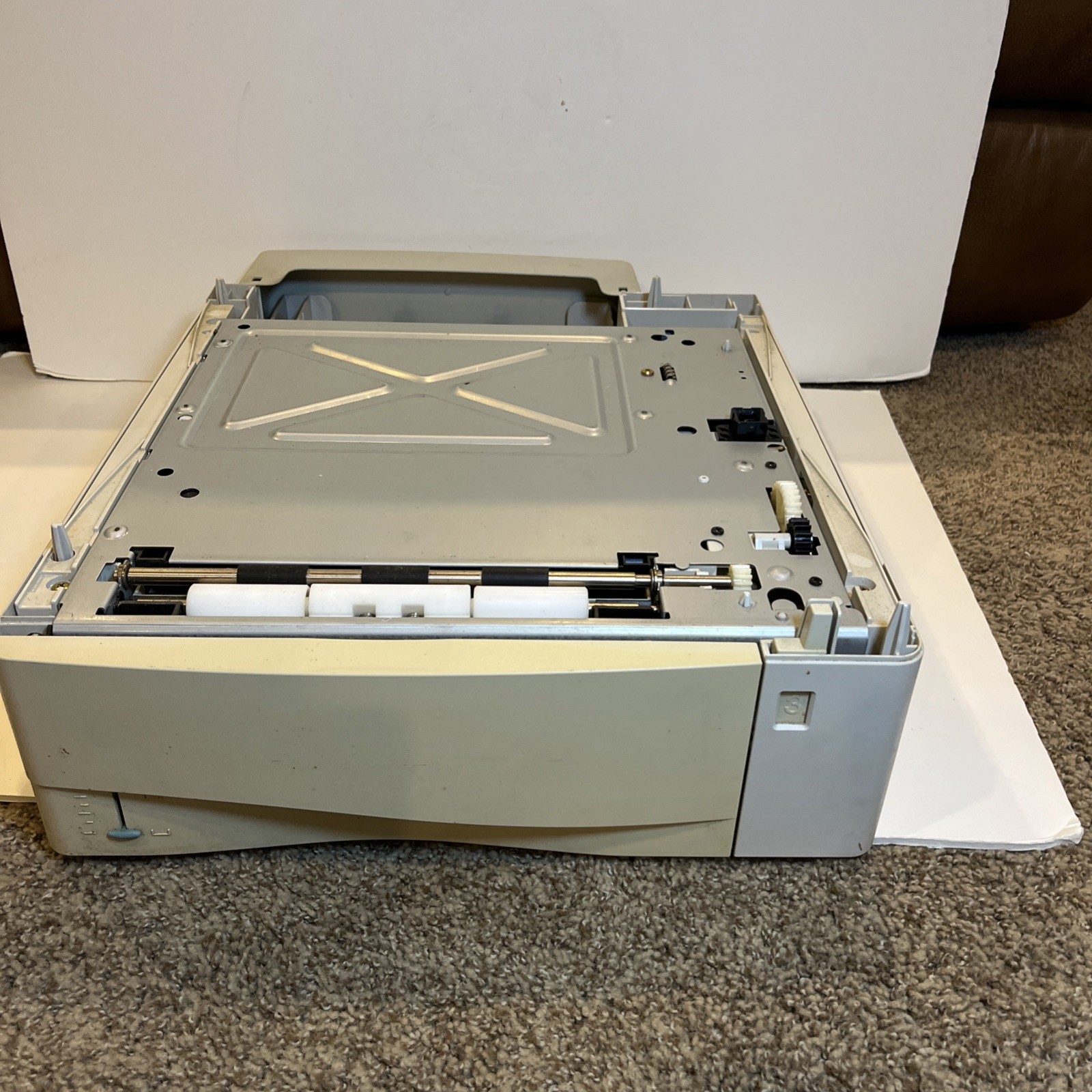 HP Laserjet 4100 Printer 500 Paper Feeder Tray RB1-8939-2 - RB1-9394.