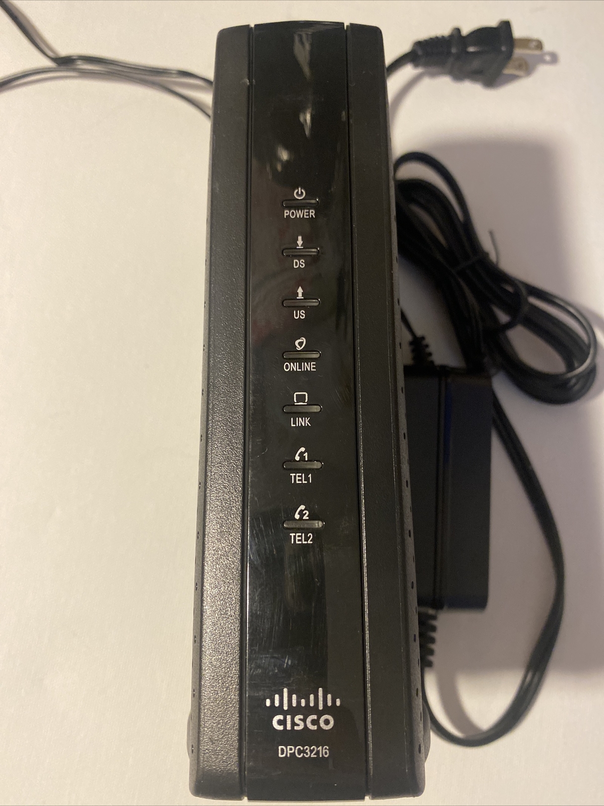 Cisco DPC3216 Modem with power supply-preowned