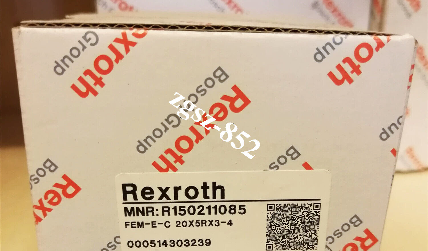 New R150211085 Rexroth Nut Screw Fast Shipping FedEx or DHL