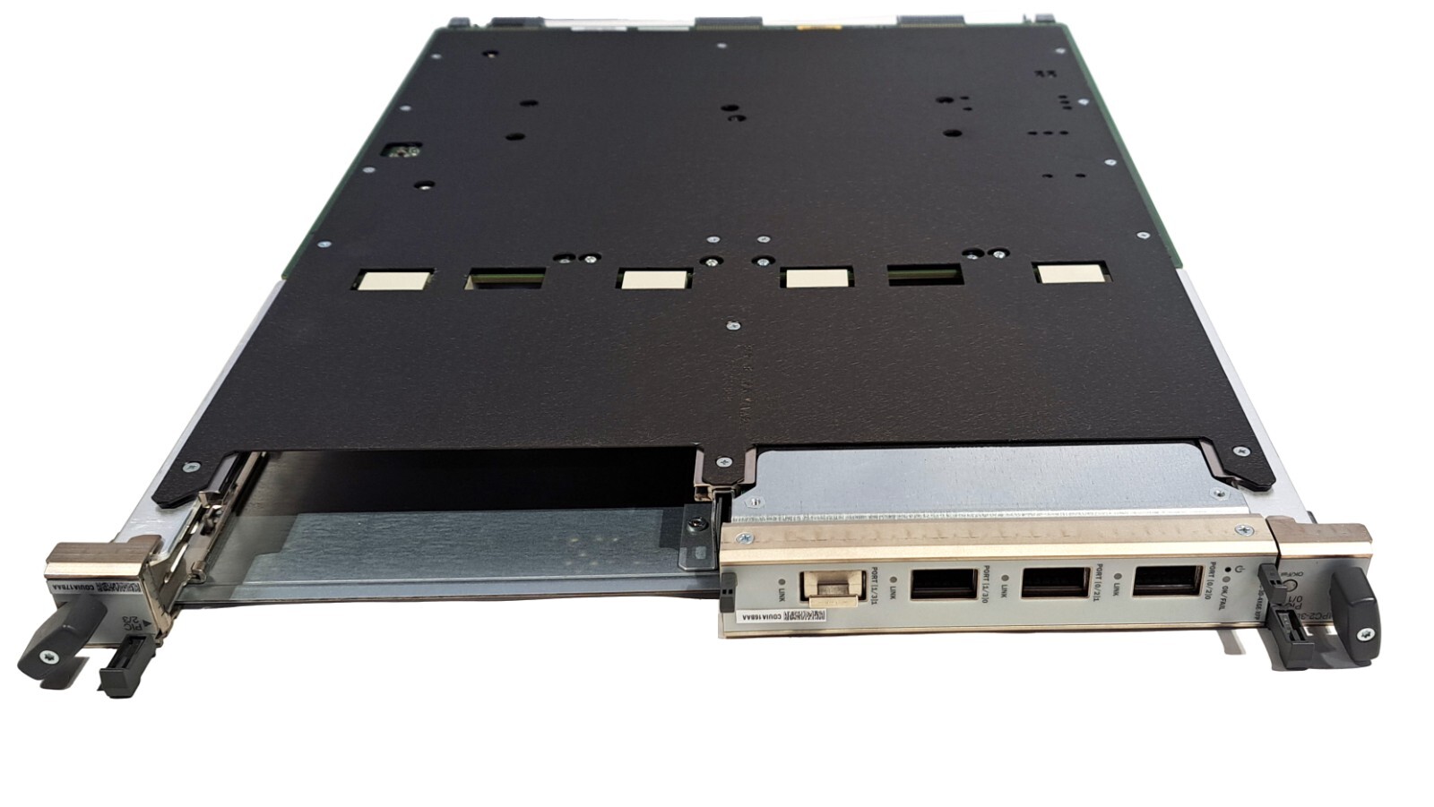 Juniper MX-MPC2-3D-A  Network Router Card with 1x MIC-3D-4XGE-XFP-A Module
