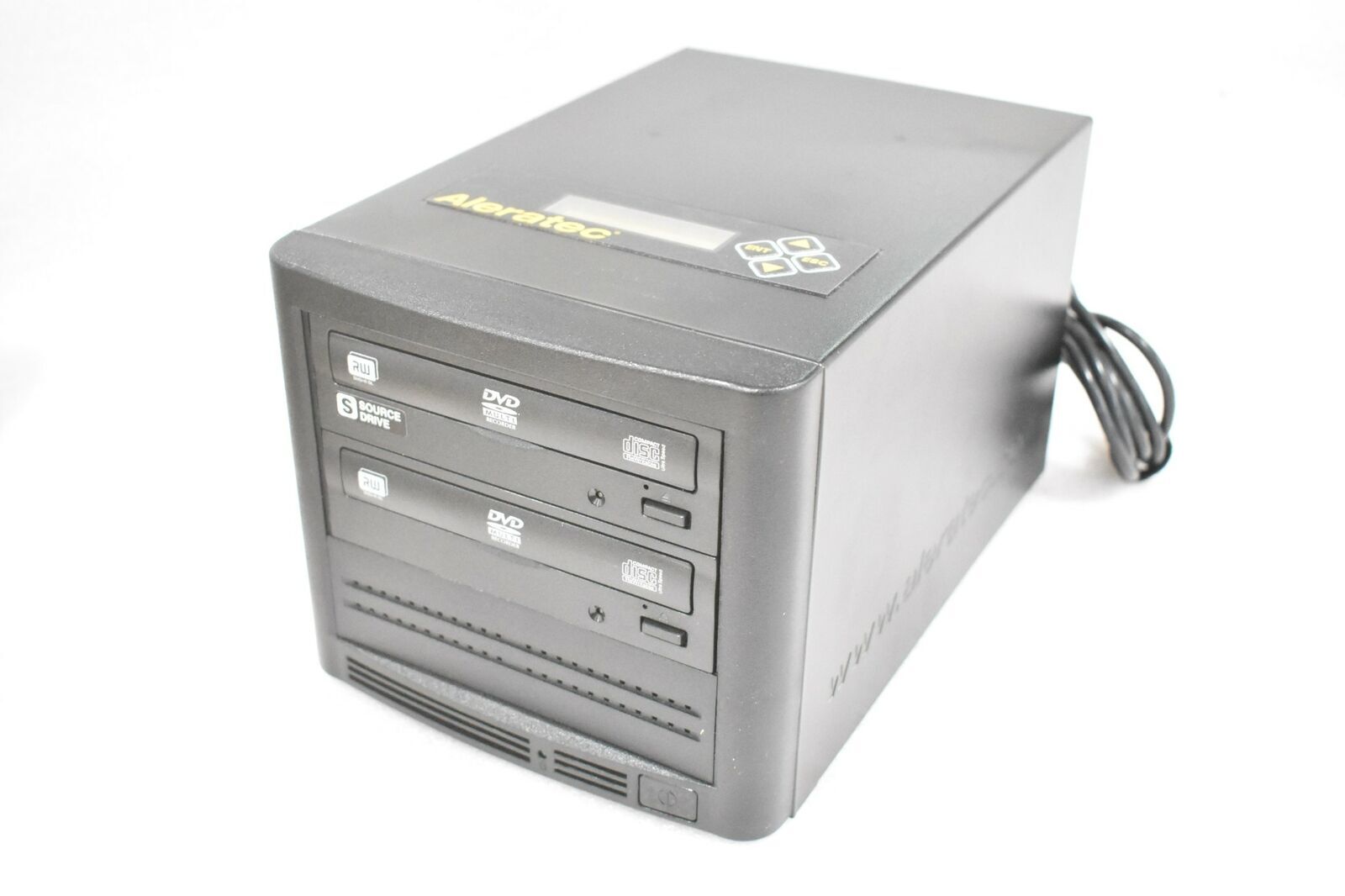 ALERATEC 1:1 DVD/CD COPY CRUISER PRO HS DUPLICATOR