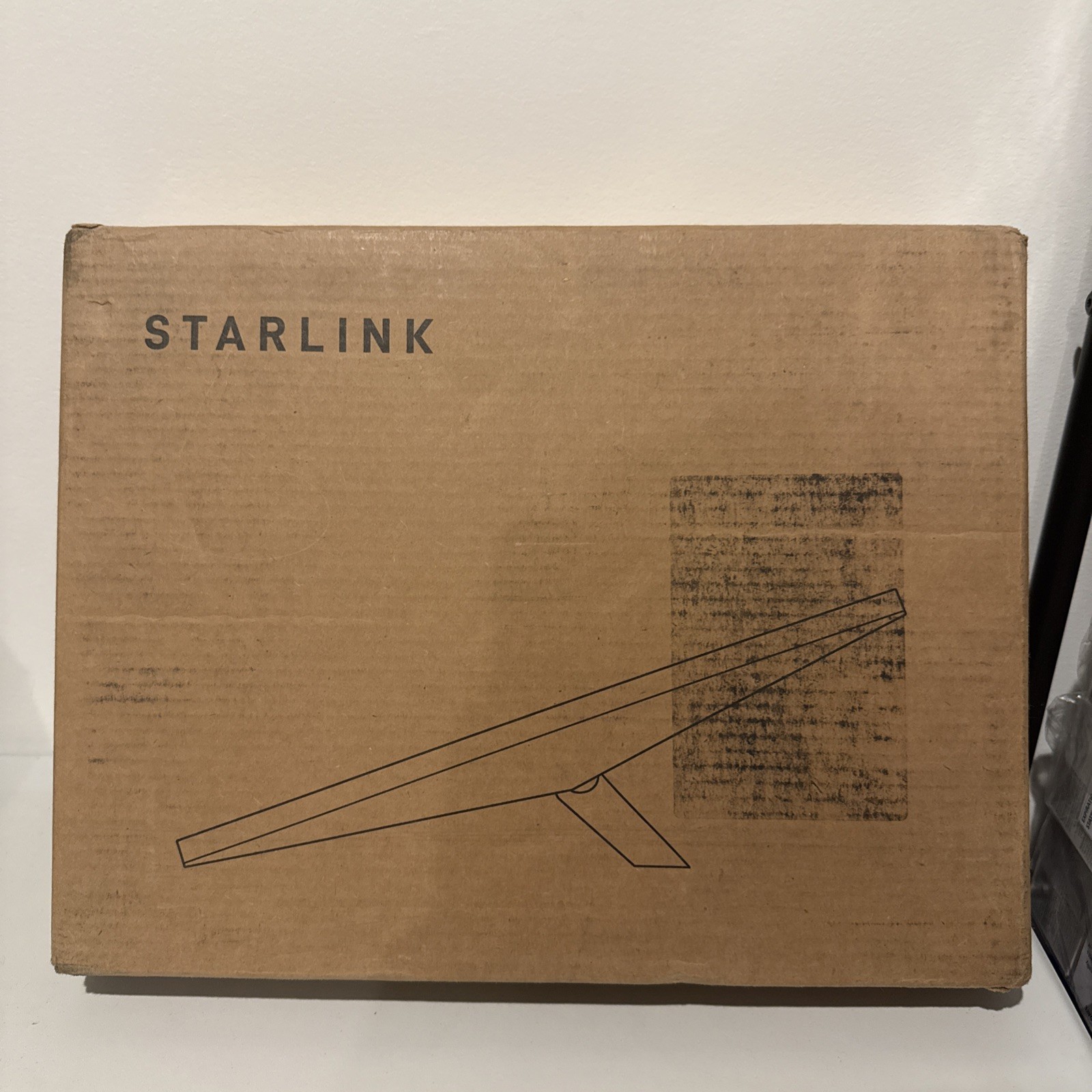 Starlink Mini Kit Portable Satellite Internet System - Brand New Compact Dish