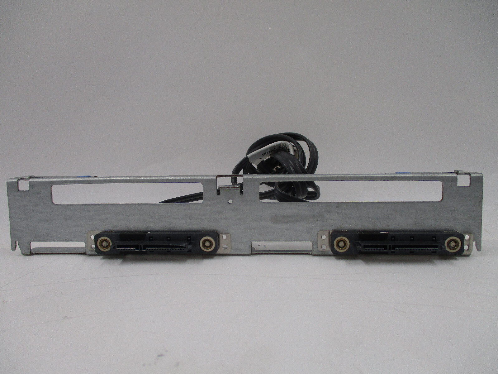 Cisco MCS-7800 3.5" Dual-Port SAS Backplane w/Cable FRU: 43V7423 Tested Working