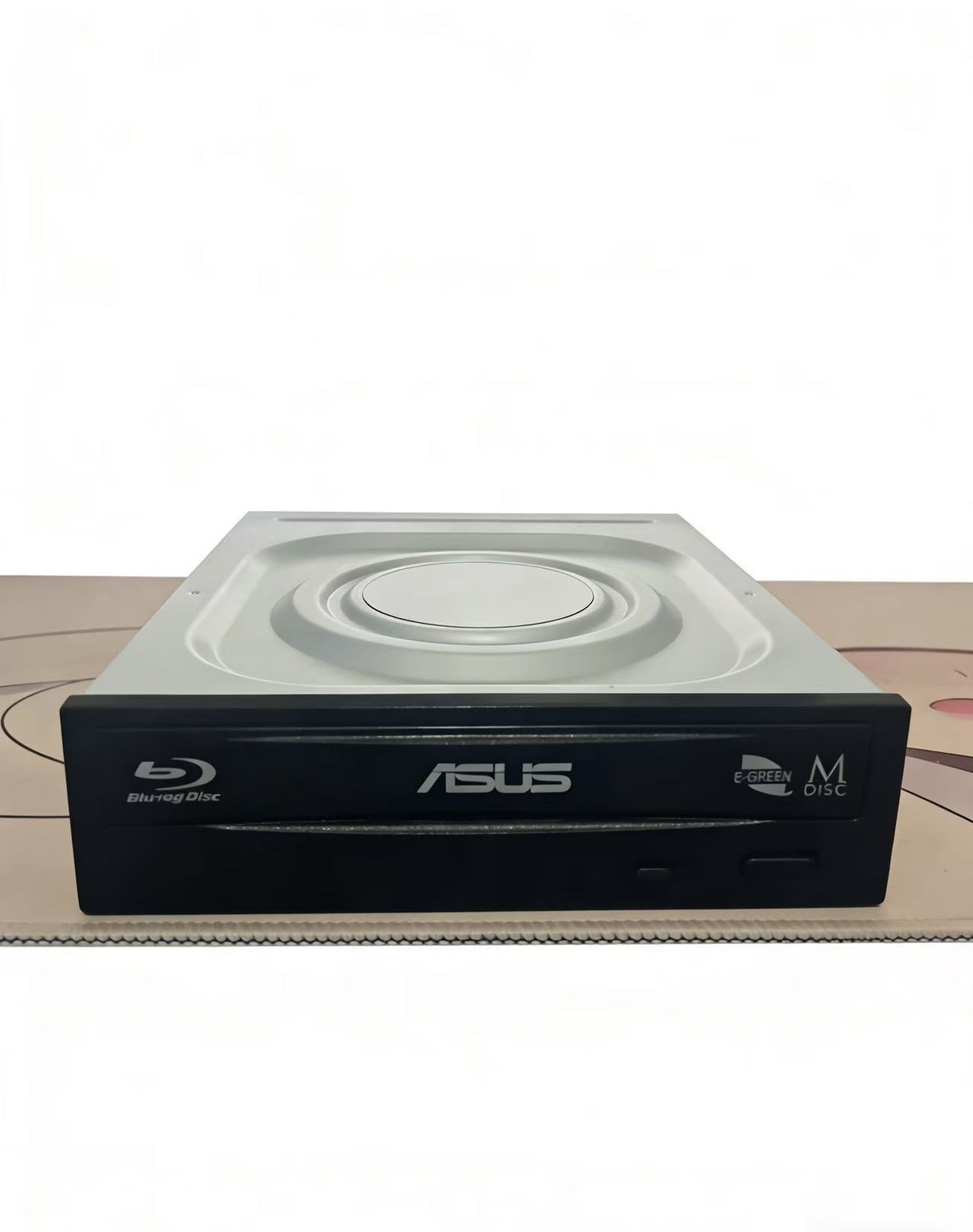 For ASUS 12X Internal Blu-Ray Burner Sata BW-12B1ST Internal Drive