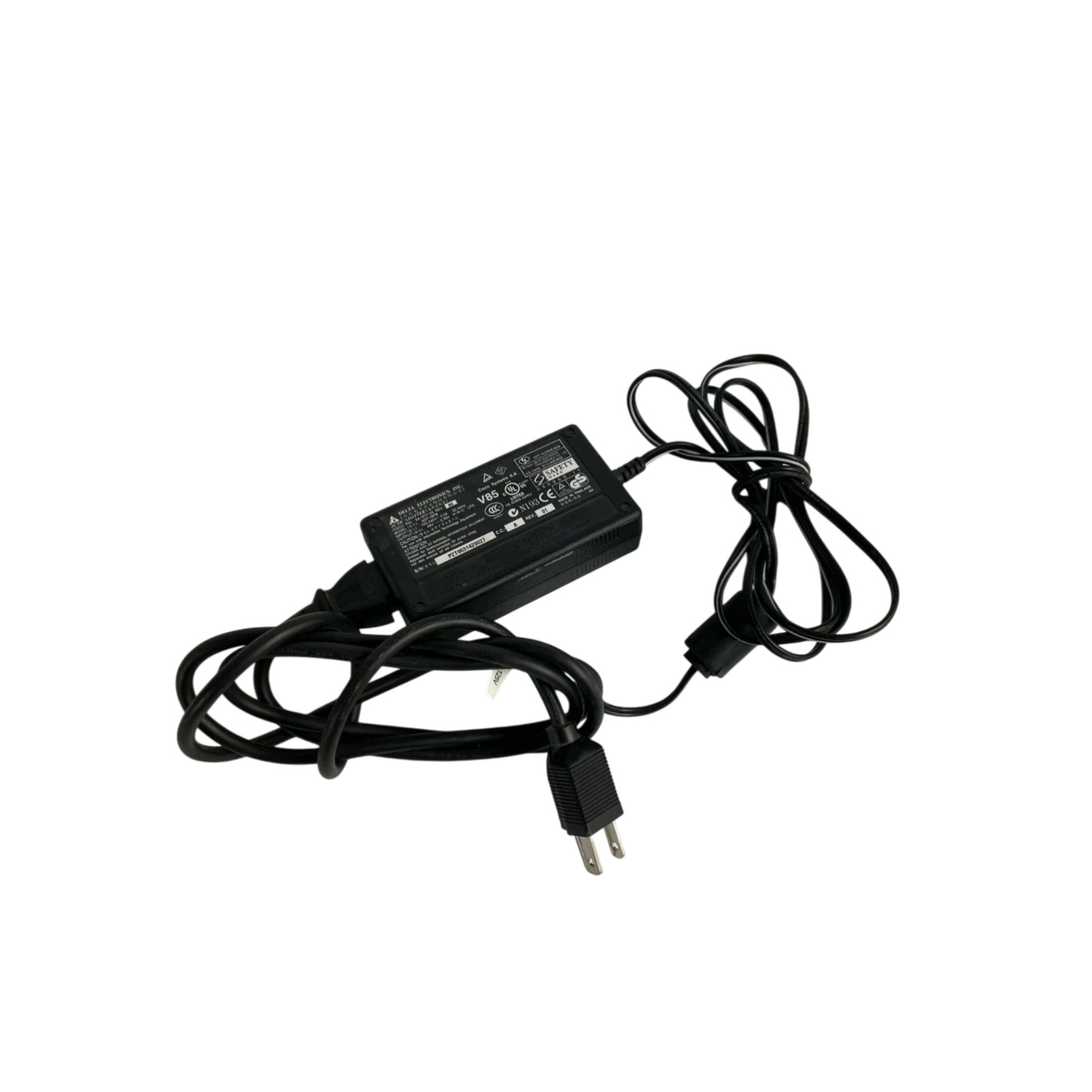 Genuine Delta  Ac Adapter Output 48 V 0.38 A Power Supply Adapter A96