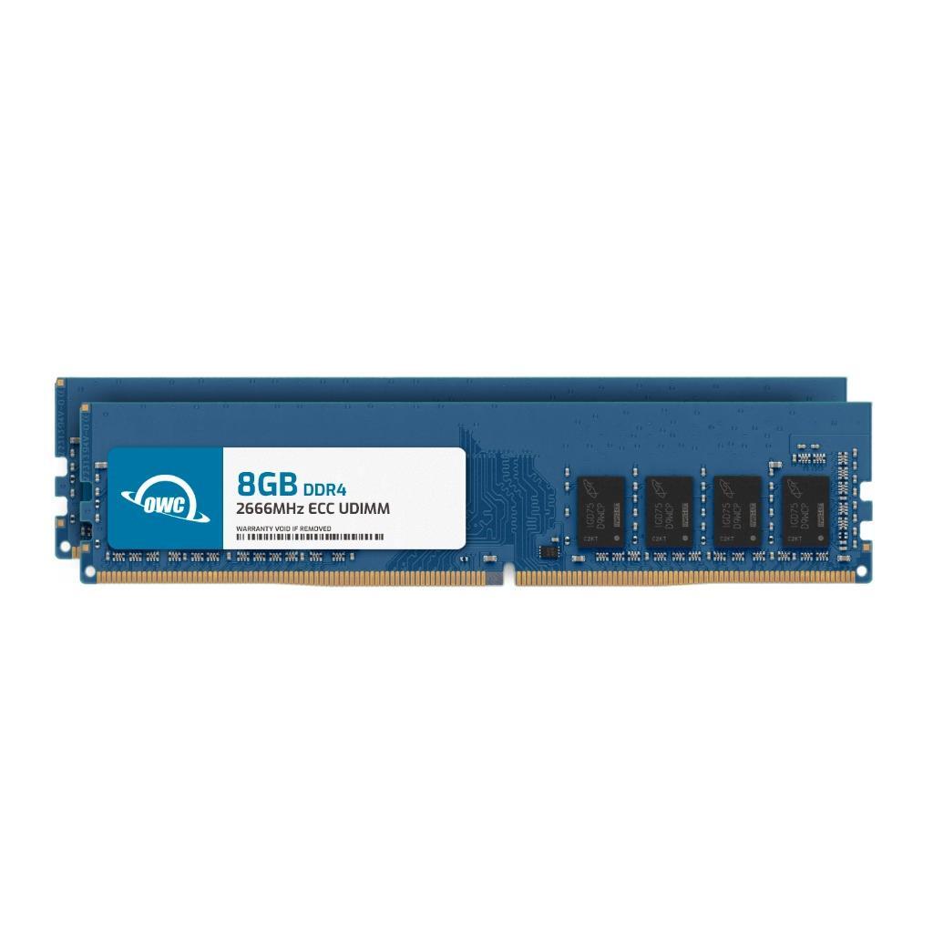 OWC 16GB (2x8GB) Memory RAM For Dell EMC PowerEdge R240 T140 T40