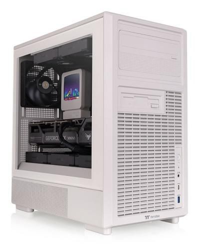ThermalTake CA-11P-00SQWN-00 Retro 260 Micro Tower Beige ~E~