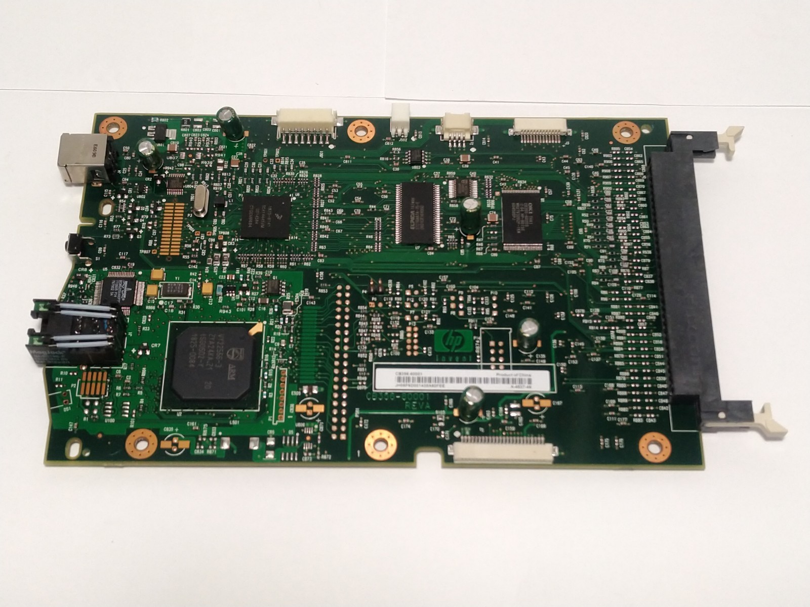 HP LaserJet 1320n Printer Formatter Main Board CB356-60001