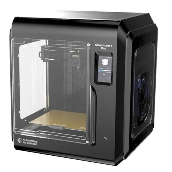 Flashforge adventure 4 pro bigger black used