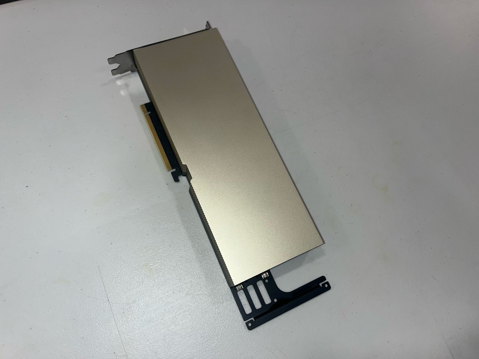 NVIDIA A40 48GB GDDR6 ECC PCIe GPU CUDA Data Center TESTED & VERIFIED - A+