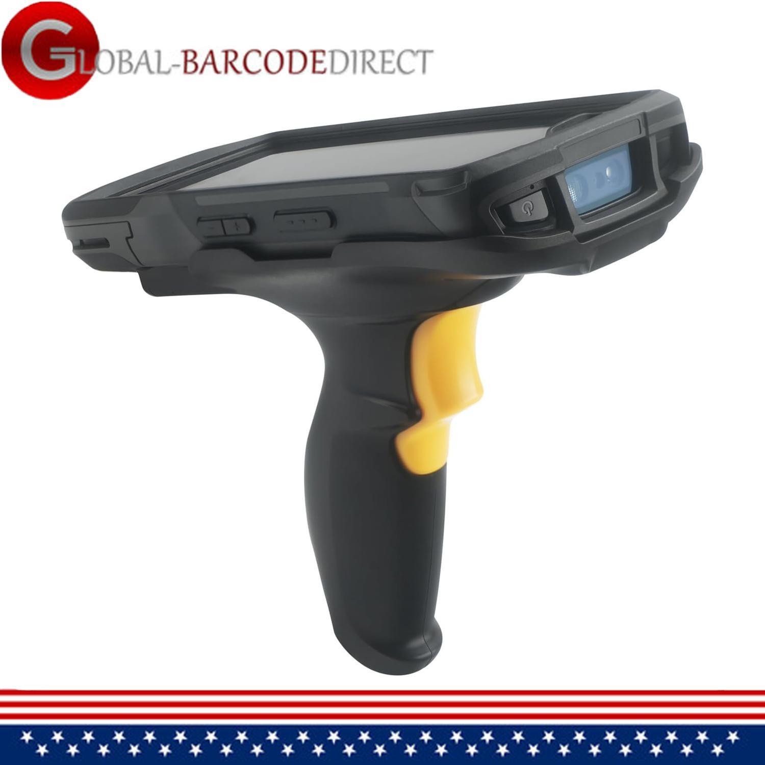 TC53 Trigger Handle for Zebra TC53 TC58 Barcode Scanner TRG-NGTC5-ELEC-01