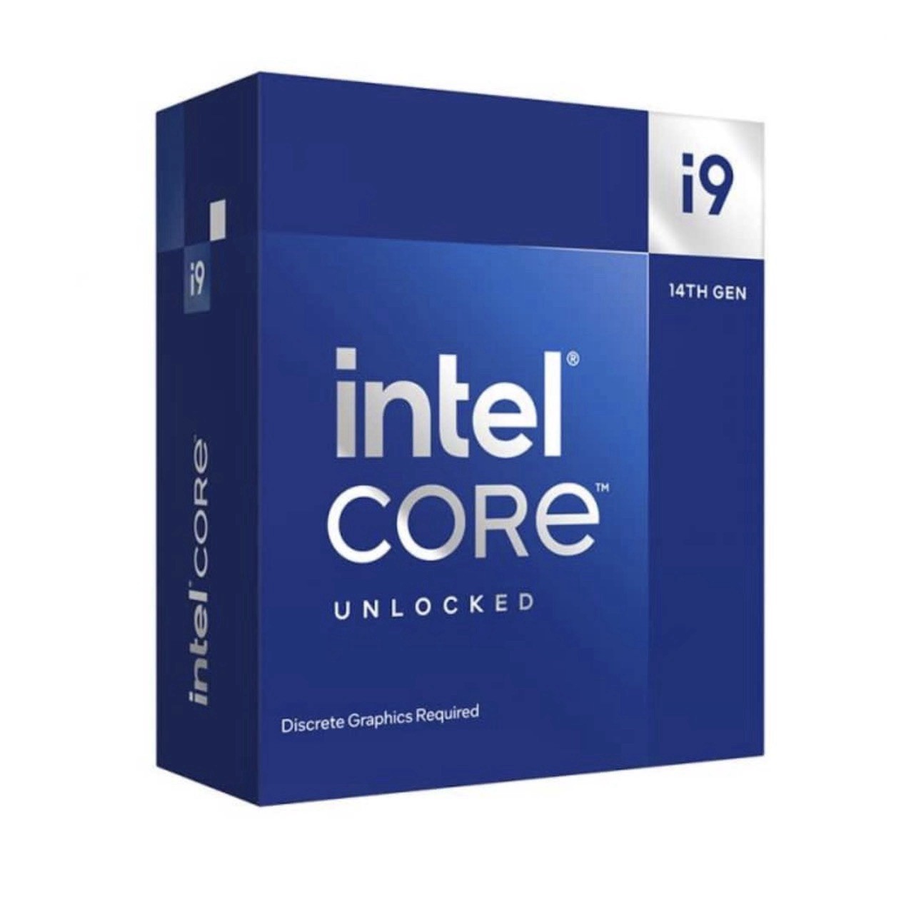 Intel Core i9-14900KF Processor 14 Gen -24 Cores Unlocked - BRAND NEW - Open Box