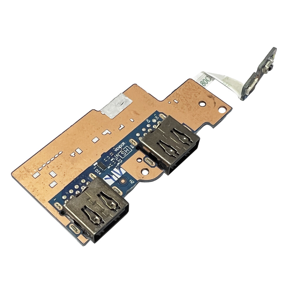 USB Board Power button Board For Lenovo ideapad Yoga 7-15ITL5 82BJ 5C50S25117