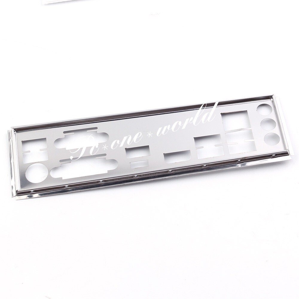 I/O Shield BACKPLATE For GIGABYTE GA-F2A88XM-D3HP Motherboard IO