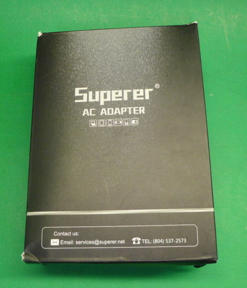 NEW Superer 65W AC Power Adapter ADP195334L