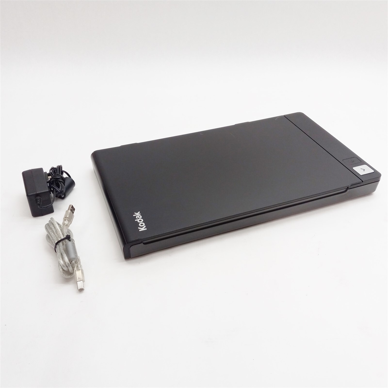 Kodak Integrated Legal Size Flatbed Accessory 9614 5K0381 Scanner w/AC Adapter
