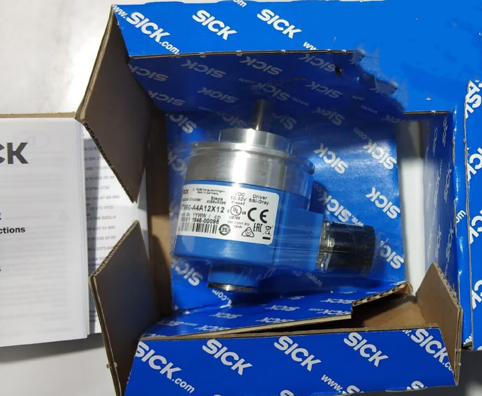 1PC New SICK Encoder 1030001 ATM60-A4A12X12 fedex or DHL
