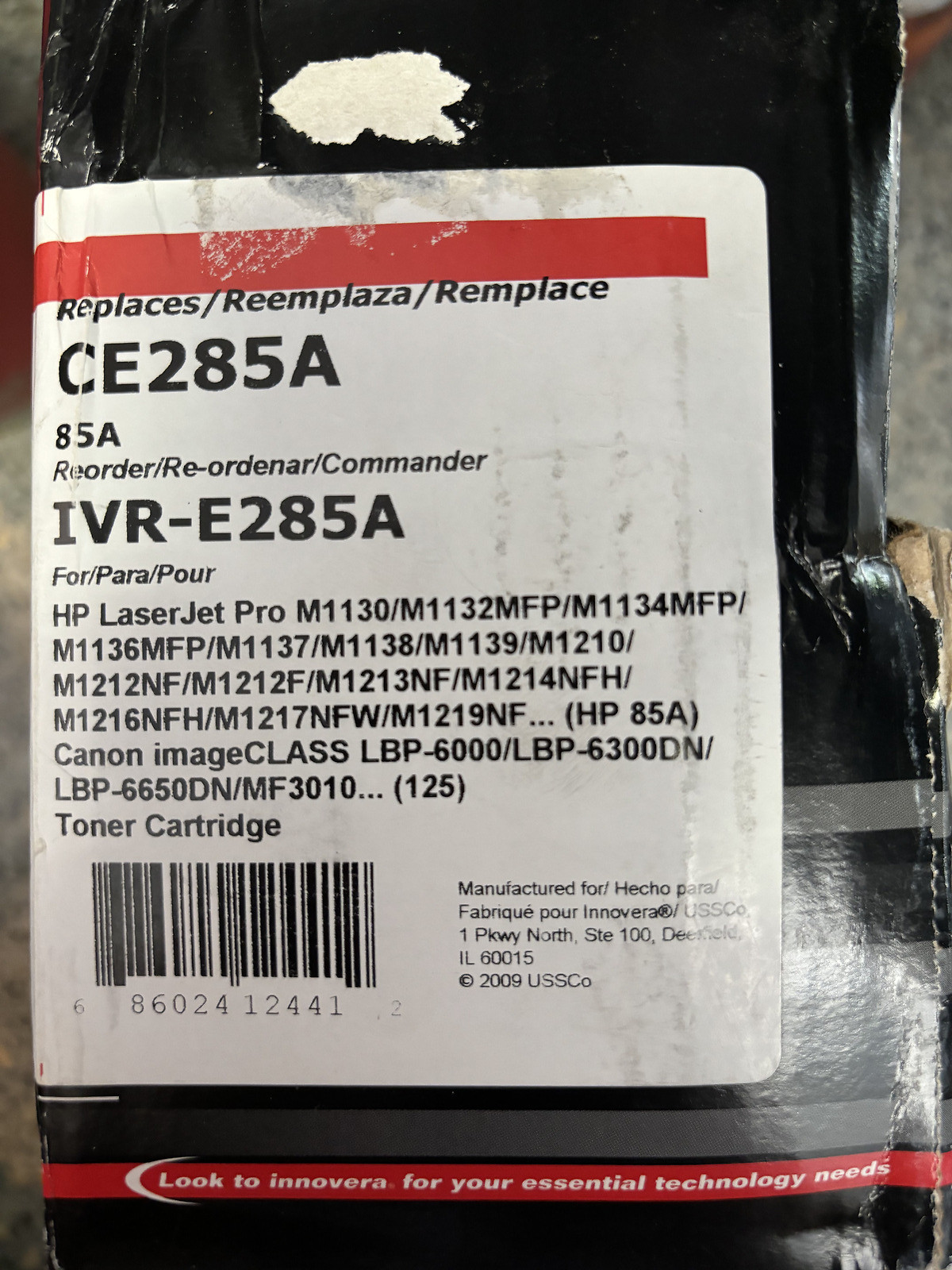 Innovera CE285A IVR-E285A