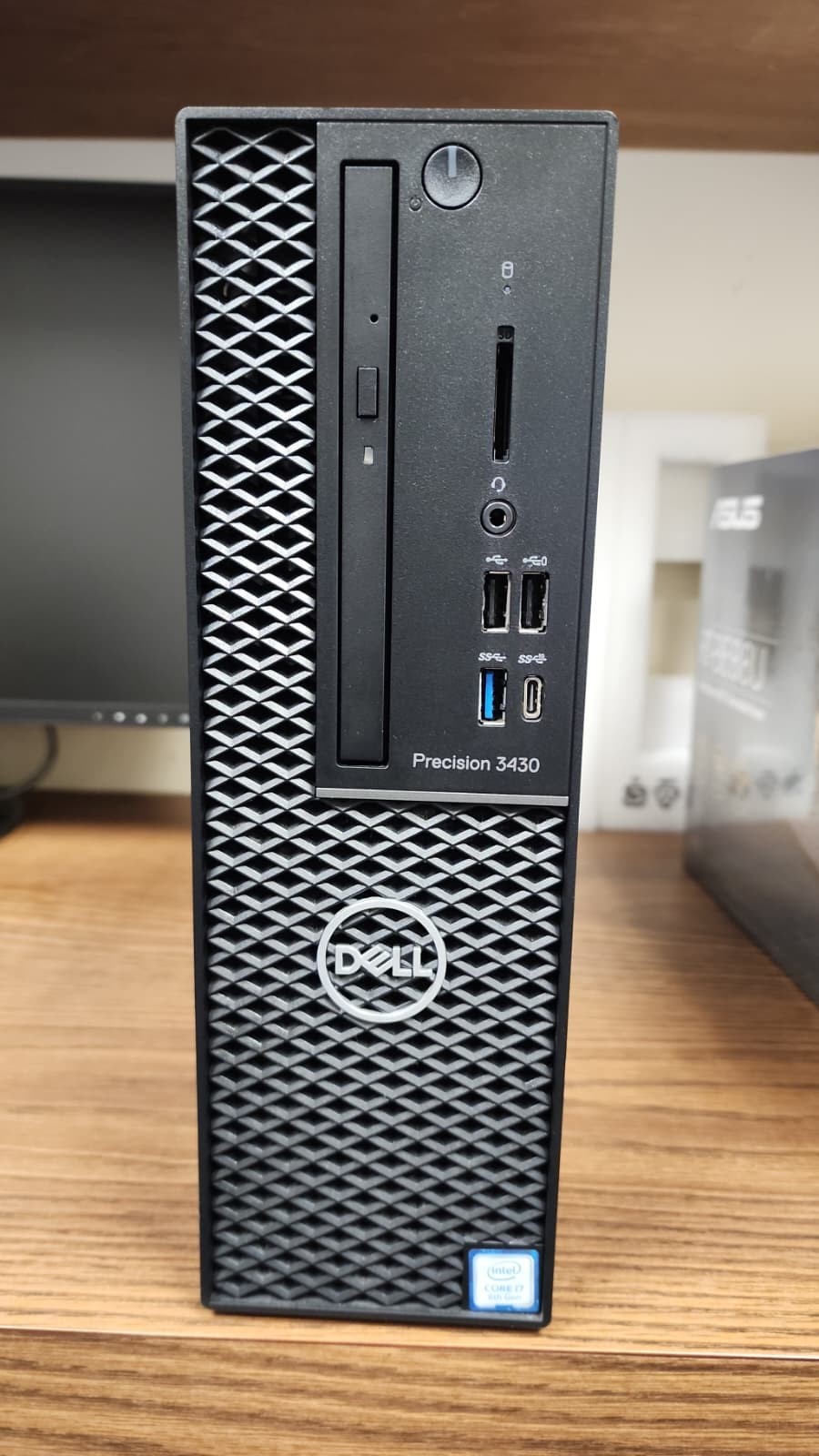 DELL PRECISION 3430 SFF