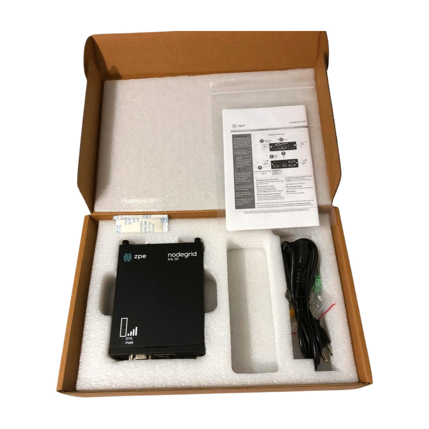 ZPE Systems Nodegrid Link SR LSR-T1-BASE