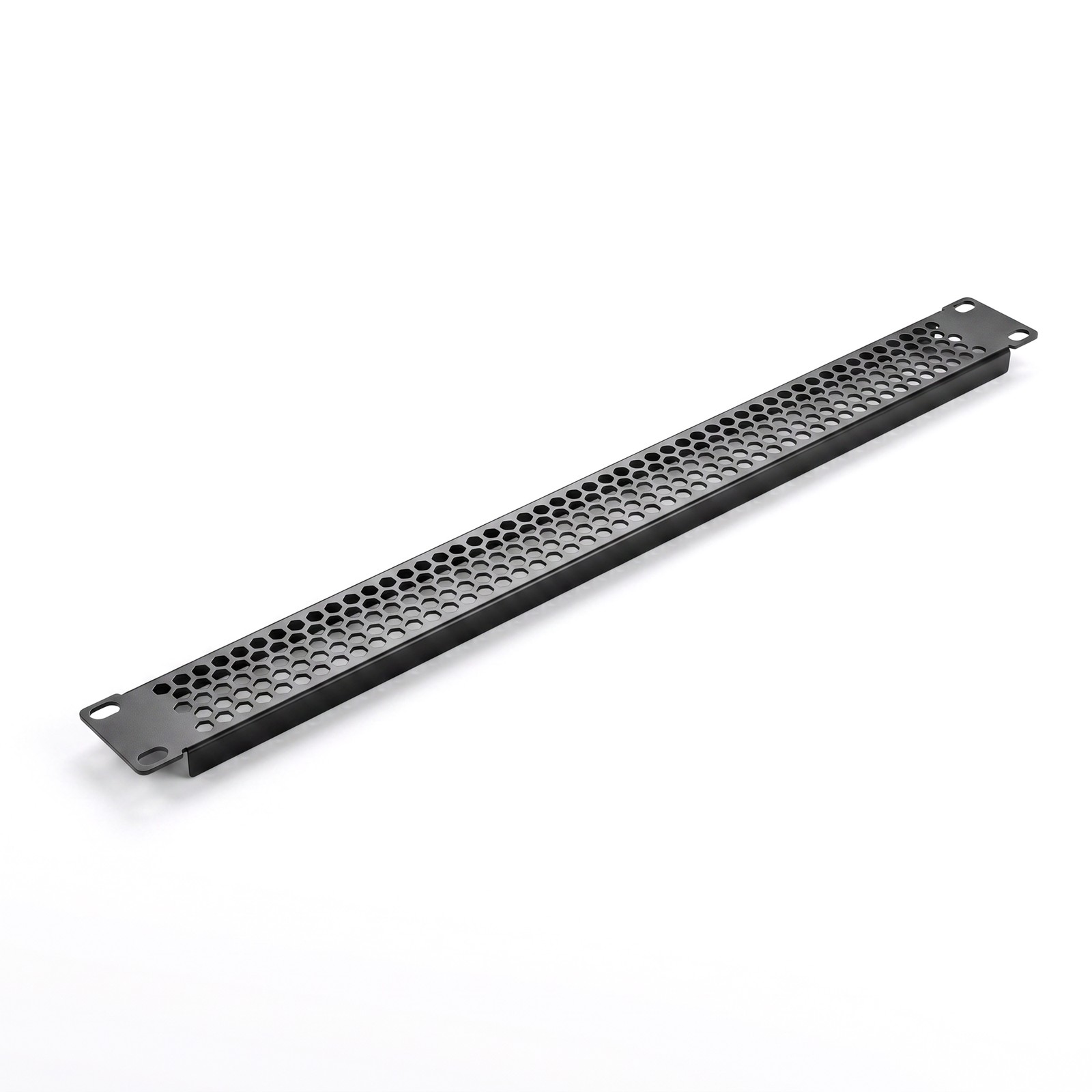 5PCS 1U/2U/4U Blank Rack Mount Panel Spacer with Venting for 19'' Server