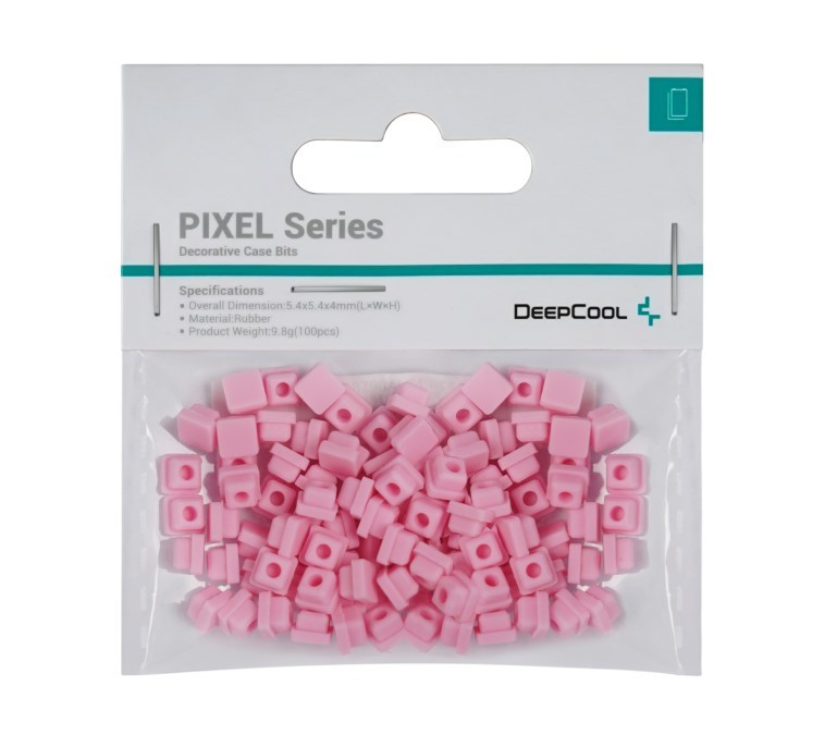 DeepCool PIXEL Decorative Case Bits - Pink / CH160 CH360 CH360 DIGITAL