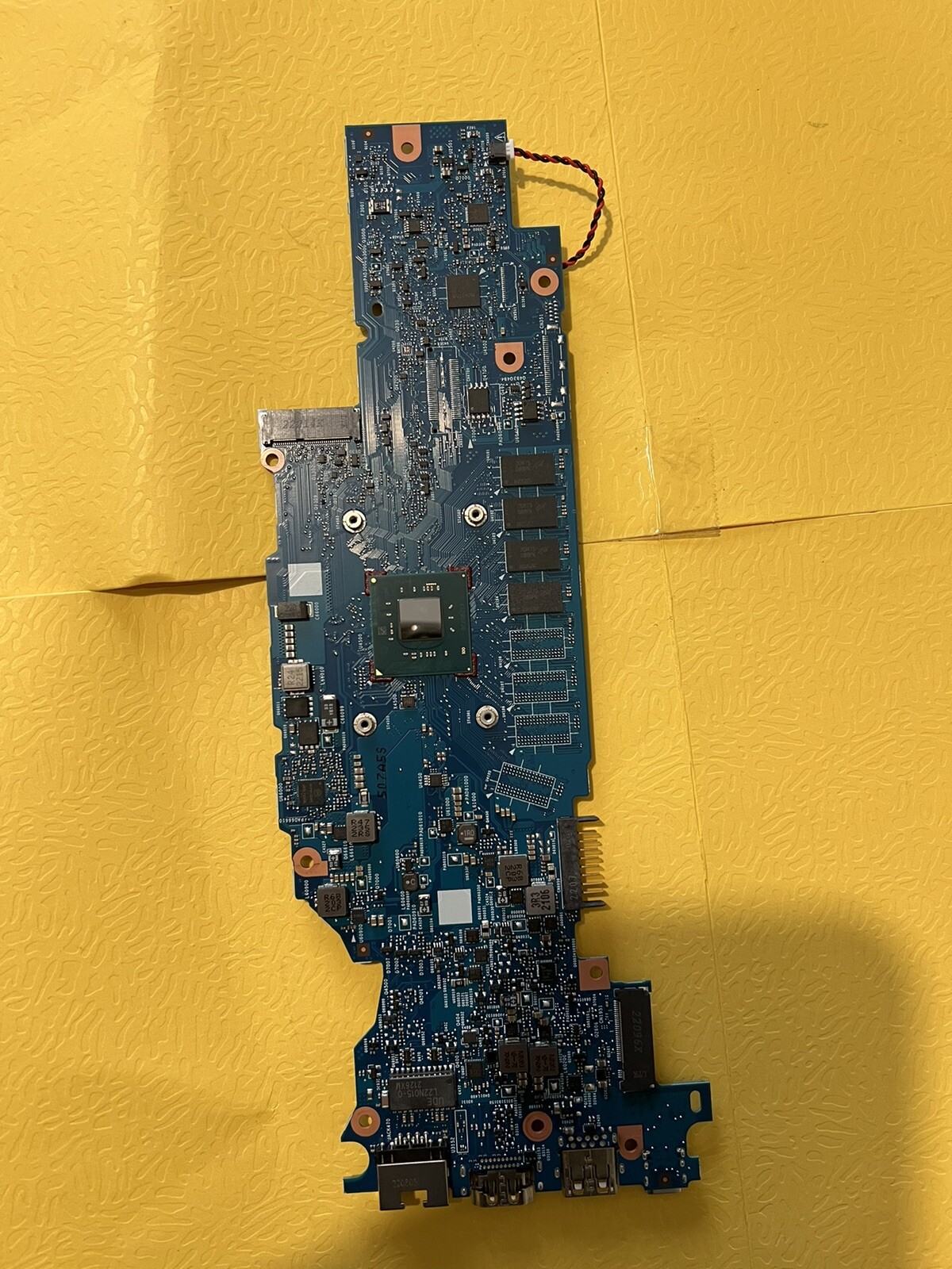 Motherboard For HP ProBook x360 G5 EE L83949-601 L83949-001 W/ N4120 CPU 4GB RAM