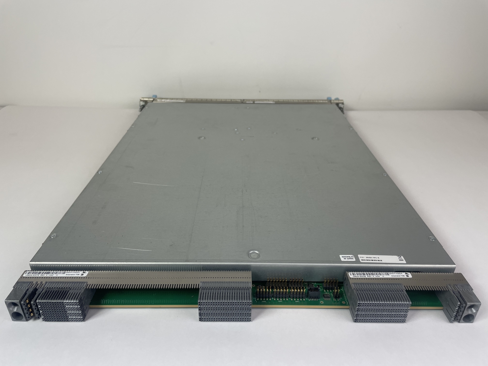 Juniper SRX5K-MPC SRX5000 Series Modular Port Concentrator 2 MIC Slots