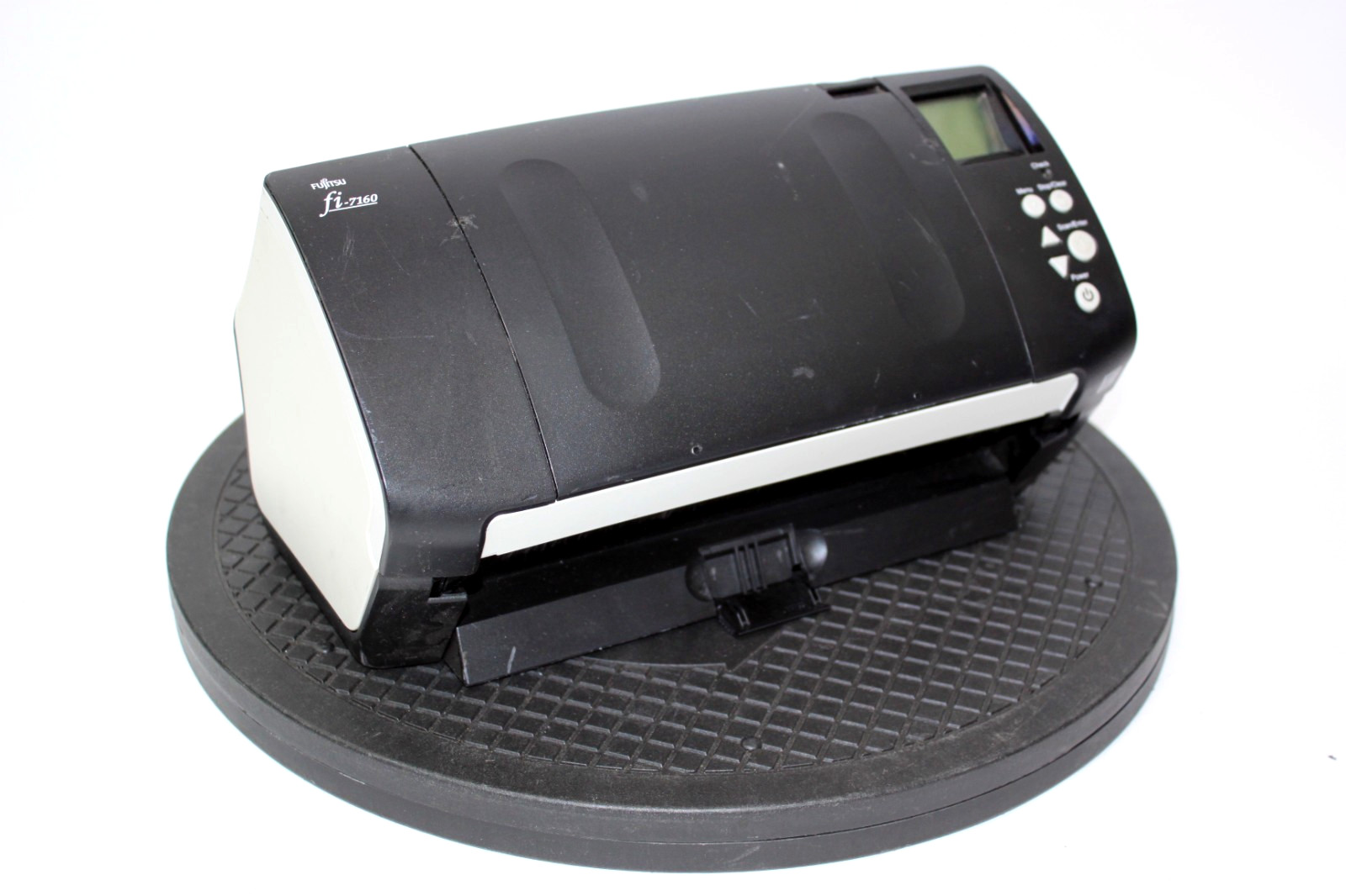 Fujitsu fi-7160 CLR DUPLEX 60PPM/120IPM USB 3.0 600DPI Scanner - Scanner Only