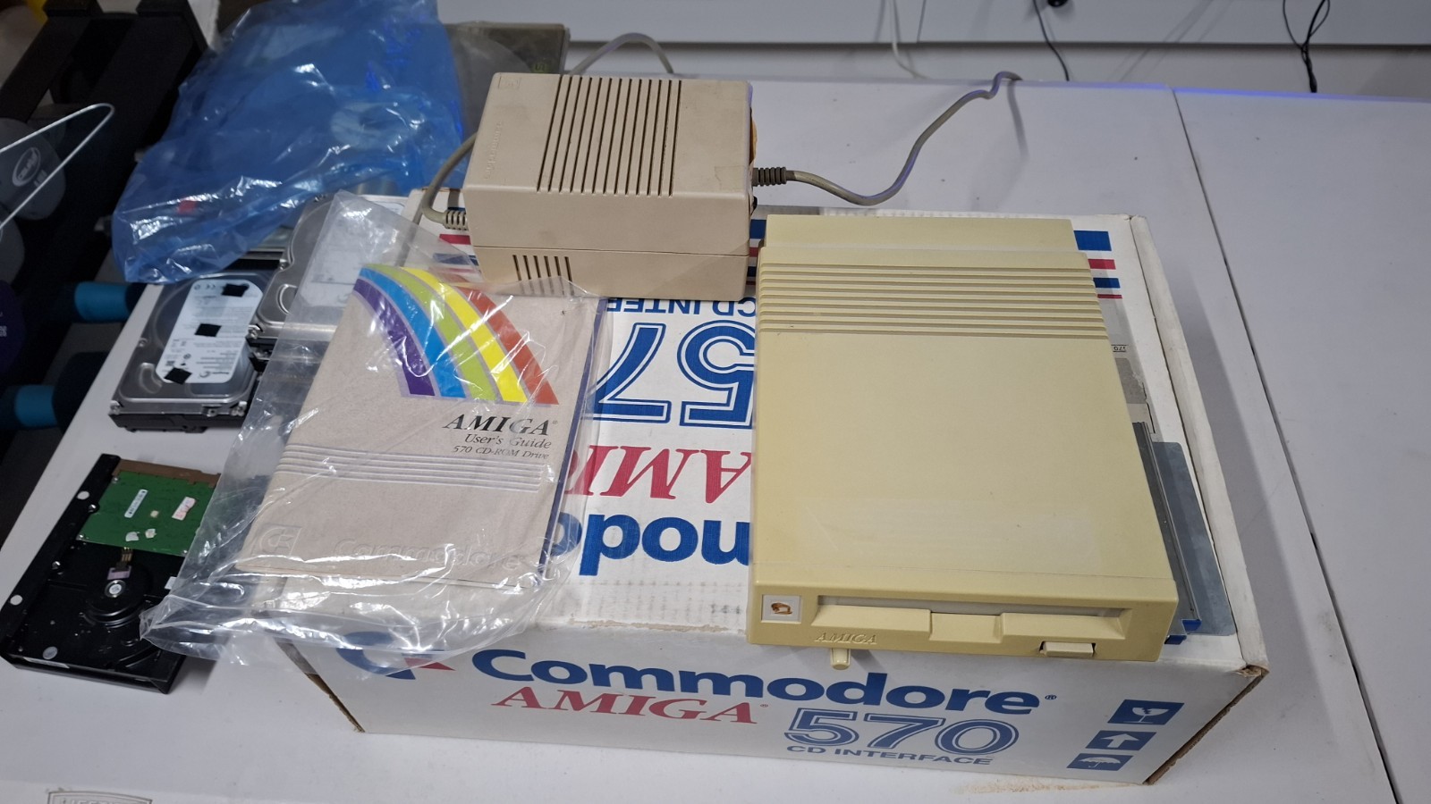 Amiga A570