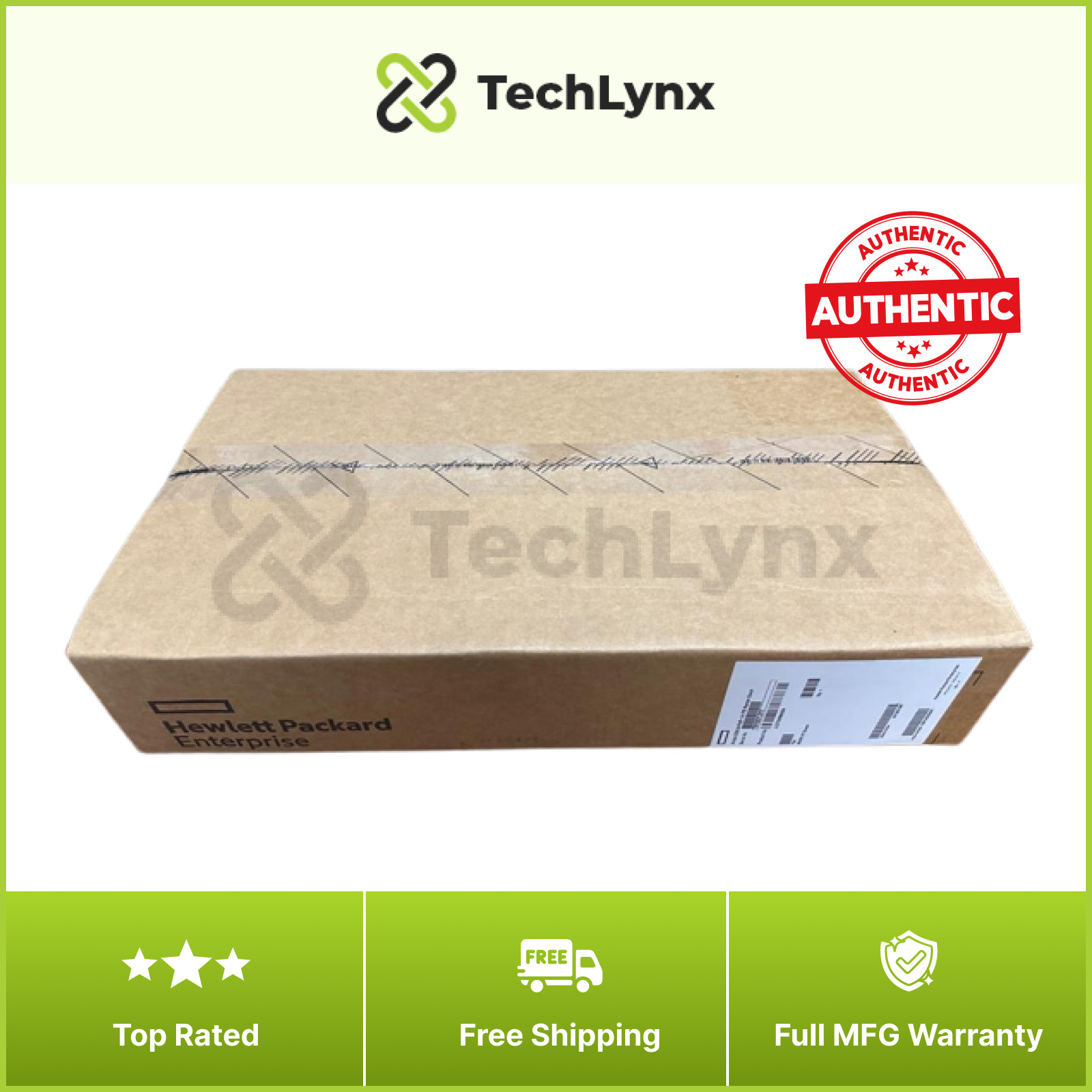 HPE J9827A 5400R ZL2 Management Module | HPE Renew Sealed