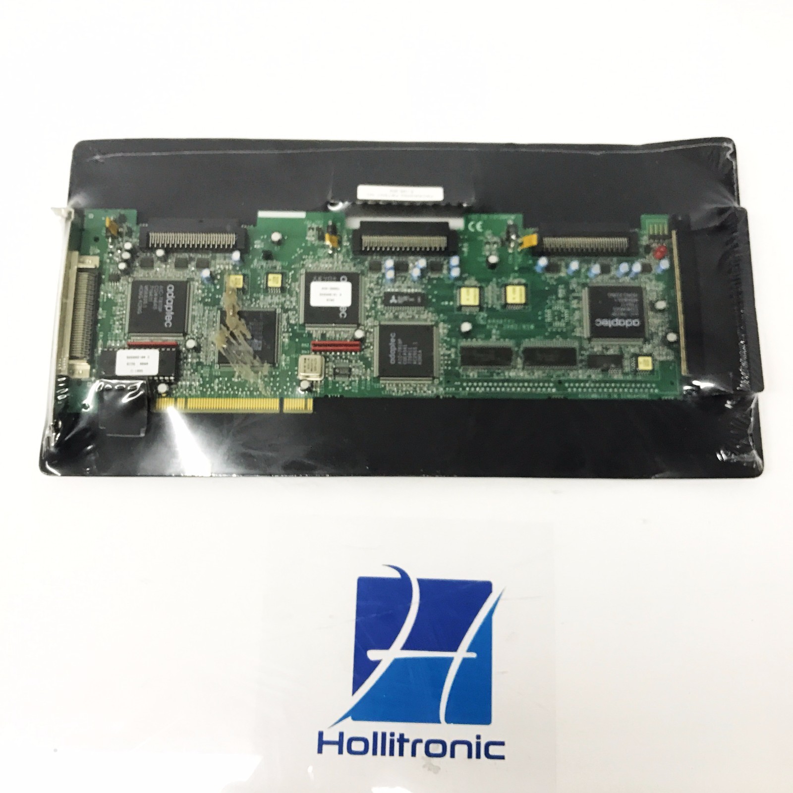 ADAPTEC AHA-3980/85W Dual Channel 16-BIT PCI Controller Motherboard