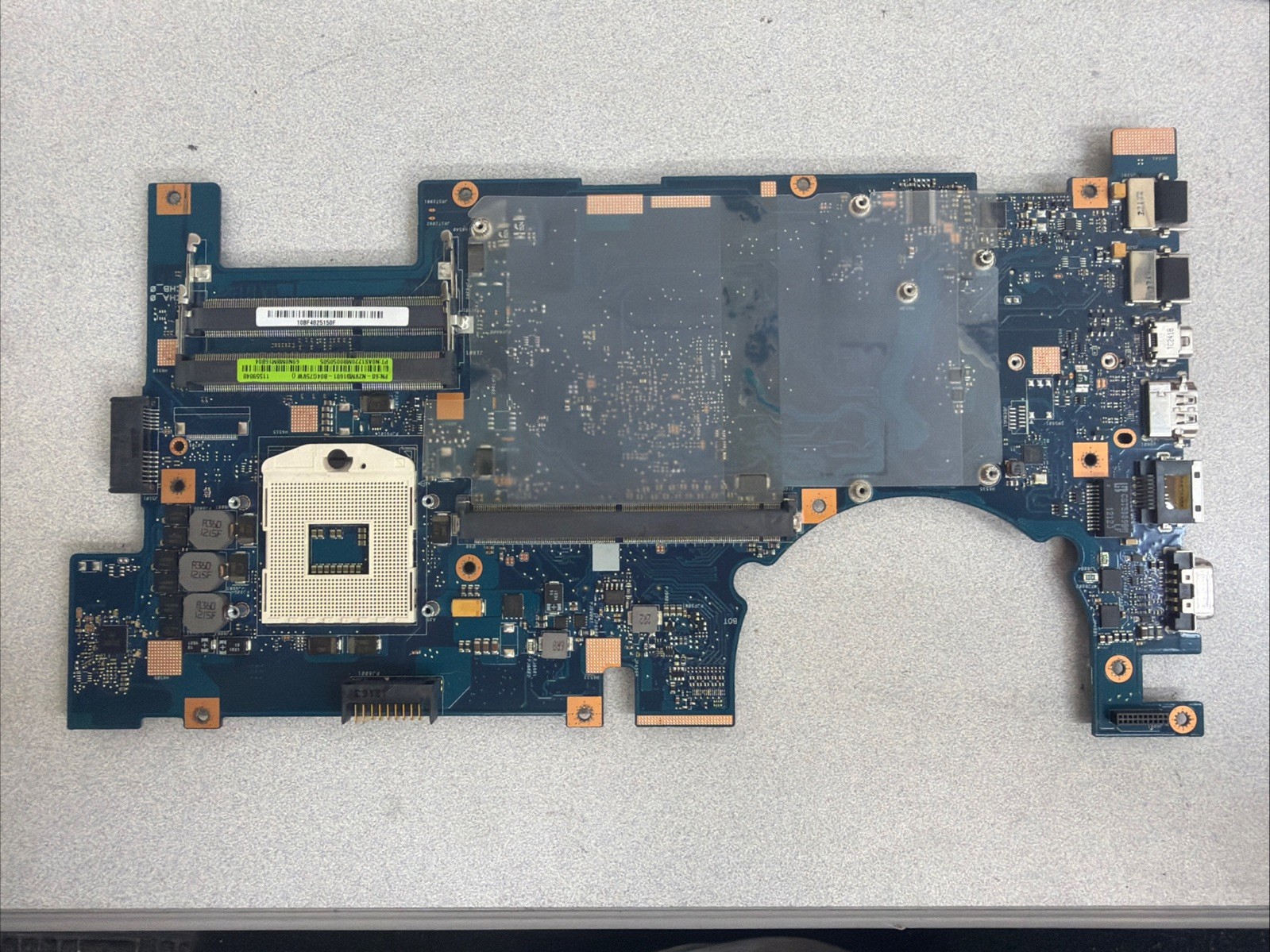 G75VW 60-N2VMB1700-C04 For ASUS G75VW 3D version laptop Motherboard 100% tested